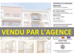 DE STYLE ART-DECO  UN APPARTEMENT 4 PIECES