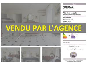 PROCHE PLACE CATALOGNE  UN APPARTEMENT BOURGEOIS