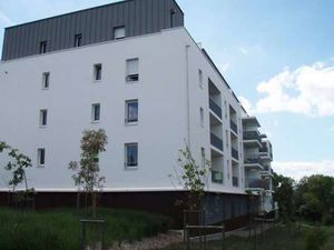 Location Appartement 2 pièces à Saint-Herblain Bourg-Solvardière-Pelousière (44800) : à lo