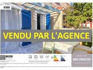UNE VILLA T3 AVEC JARDIN ET GARAGE  DANS RESIDENCE A LE BARC