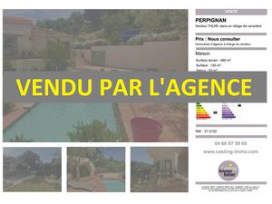 Villa de 150m2 à acheter 340000 EUR à Thuir