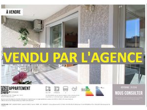 UN APPARTEMENT T4  AVEC TERRASSE ET GARAGE AU DERNIER ETAGE