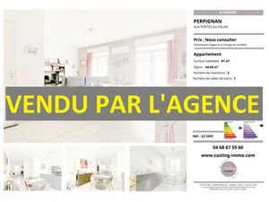 UN GRAND APPARTEMENT T3 AVEC GARAGE EN VILLE