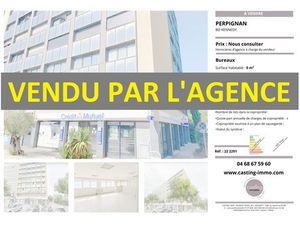 UN PLATEAU DE BUREAU DE 295M2