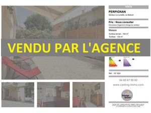 QUARTIER DE LA LUNETTE UNE MAISON DE VILLE AVEC JARDIN ET GA