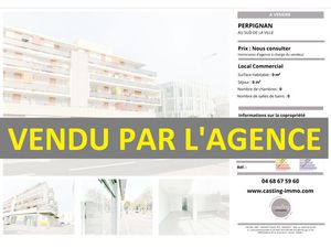 UN BEAU LOCAL COMMERCIAL AU SUD DE LA VILLE