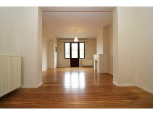 Appartement à louer avec terrasse et 2 chambres   Uccle (VBD66482)