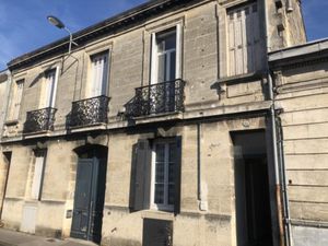 Bordeaux - Tondu (rue Mouneyra) - Grand T2 meublé de 78 21 m