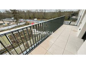 T3 Ultra-Performant (DPE A) – Éco-quartier Châtenay (2022)