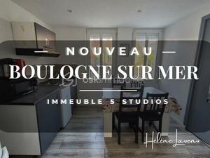 Immeuble de 90 m² à Boulogne-Sur-Mer