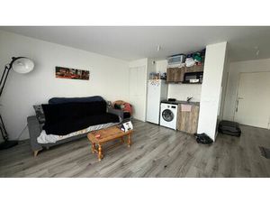 Appartement La Rochelle 1 pièce(s) 30.89 m2