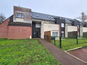 INVESTISSEMENT LOCATIF - APPARTEMENT F2 DANS RESIDENCE DE QUALITE