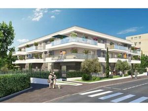 4P REZ-DE-JARDIN LE CANNET