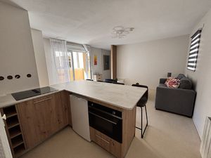 T2 meublé - CENTRE-VILLE