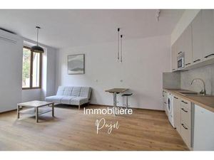 T2 meublé climatisé CAMAS