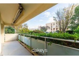 CHARMANT T3 64M² AVEC BALCON  PARKING & CAVE – SAINT-ANNE  MARSEILLE 8ᵉ
