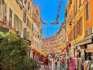 Vente murs commerciaux hyper centre d'Ajaccio