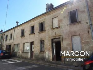 VENTE MAISON GENTIOUX