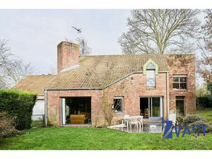 Maison d'architecte individuelle  Hem