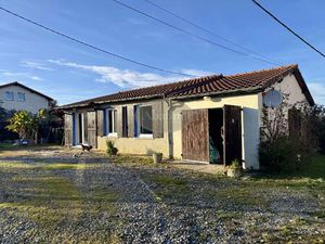 Pavillon plain-pied Pouyastruc