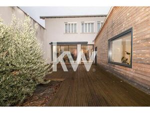 À louer – Maison de 230 m² à fort potentiel.