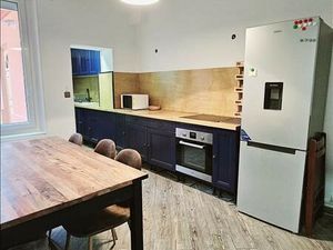 Maison - 90 87 m2 - 4 pièces - Meublé