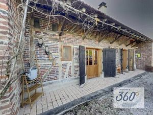 Maison bressane meublée à Sagy : havre de nature et de tranquillité