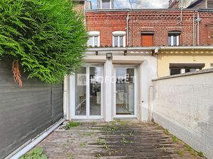 Maison Sotteville Les Rouen 3 pièce(s) 40 m2