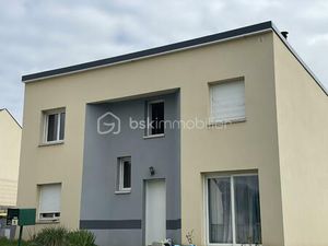 Maison contemporaine de 133 m² à Beauvais