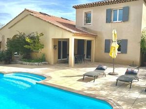 VILLA FAMILIALE AVEC PISCINE – ADRESSE RECHERCHÉE À LA PENNE-SUR-HUVEAUNE