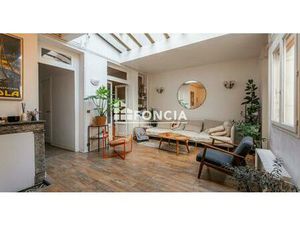 À vendre - Appartement de 104 m² - Quartier Chartrons  Bordeaux