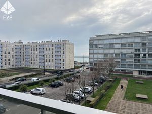 A vendre LE HAVRE appartement T3 proximité Plage