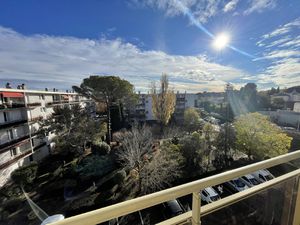 Montpellier Quartier LES CEVENNES - Joli T3 lumineux avec ca