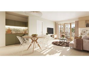 2 pieces de 45 m2 avec terrasse de 14m2 I Nice Ouest-Nice Mérida