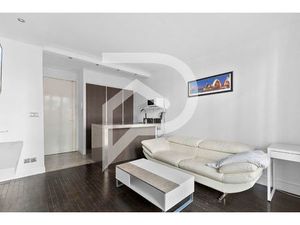 Appartement Paris 17ème 2 pièces