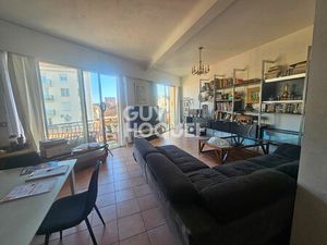 À vendre : Appartement spacieux de 4 pièces à Perpignan  Bas Vernet