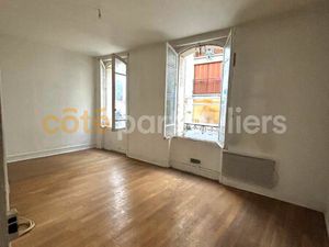 Studio à vendre Paris 13ème