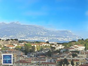 Appartement T3 Vallauris à vendre