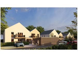 Vente appartement 3 pièces  62.81m²  Verrières