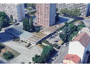 VILLEURBANNE LA PERRALIERE - Ensemble de bureaux de 485 m2