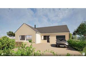 Vente Maison à Dol-de-Bretagne (35120) : à vendre / 90m² Dol-de-Bretagne