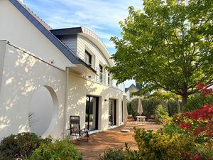 Fouesnant  Beg-Meil  très jolie contemporaine  bourg et plages à pied !