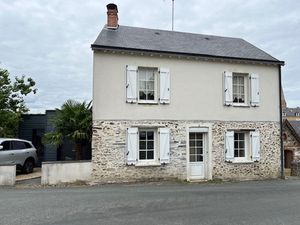 MAISON DE BOURG RENOVER AU BOURG D'IRE