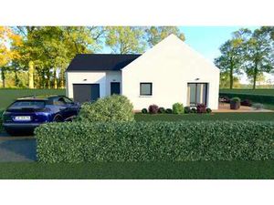 Vente Maison à Lessay (50430) : à vendre / 90m² Lessay