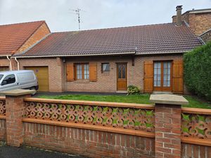 Maison à vendre 3 pièces OIGNIES (62)