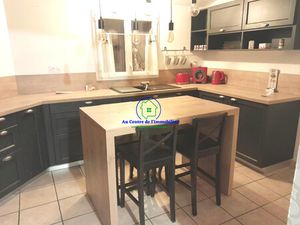 A vendre Maison de plain pied avec 4 chambres sur terrain plat