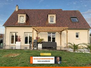 Maison fonctionnelle et chaleureuse – Quartier calme près du centre de PONT L'EVEQUE