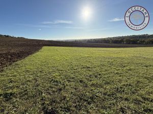 Terrain à aménager