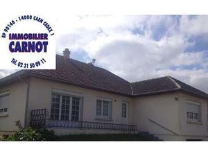 Vente Maison à Mondeville (14120) : à vendre / 110m² Mondeville