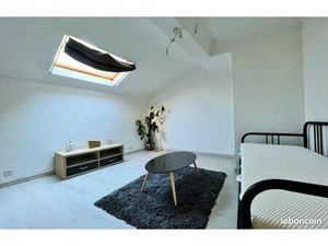 Lot de deux appartements